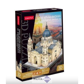   3D Puzzle, CubicFun, Magyar építészet, Szent István Bazilika