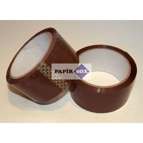 Ragasztószalag 48/60 barna (havanna barna)