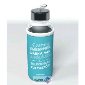 A Te palackod, A gazdag embernek...