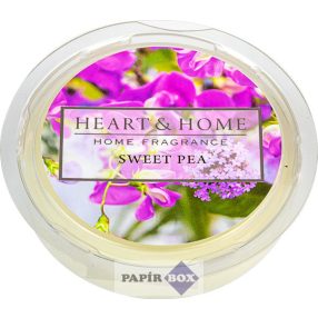 Olvasztható viasz 26g, Sweet Pea