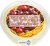 Olvasztható viasz 26g, Sweet Black Cherries