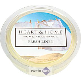 Olvasztható viasz 26g, Fresh Linen