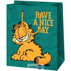 Dísztasak exkluzív közepes, Garfield