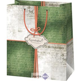 Dísztasak, nagy, Szeretettel