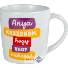 03 Anya bögre, Köszönöm...