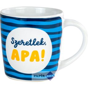 01 Apa bögre, Szeretlek, Apa!