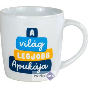 02 Apa bögre, A világ legjobb Apukája