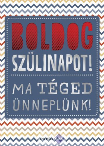Zenélő képeslap, fénnyel, Születésnap, Érezd magad jól!