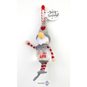 Hógömb manó, Legjobb Apa