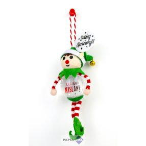 Hógömb manó, Legjobb Kislány, manó