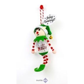 Hógömb manó, Legjobb Nagyi