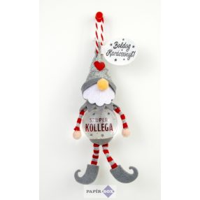 Hógömb manó, Szuper Kolléga, törpe