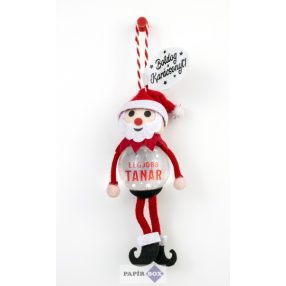 Hógömb manó, Legjobb Tanár