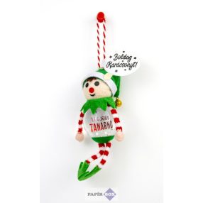 Hógömb manó, Legjobb Tanárnő