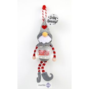 Hógömb manó, Szeretlek