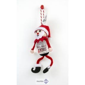 Hógömb manó, András