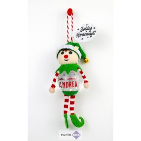 Hógömb manó, Andrea