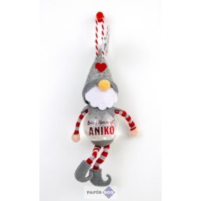 Hógömb manó, Anikó