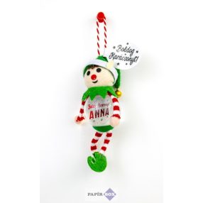 Hógömb manó, Anna