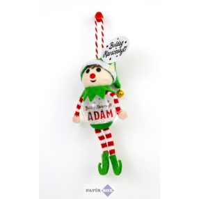 Hógömb manó, Ádám