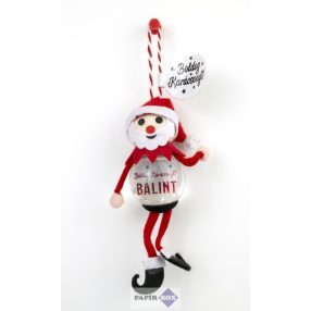 Hógömb manó, Bálint