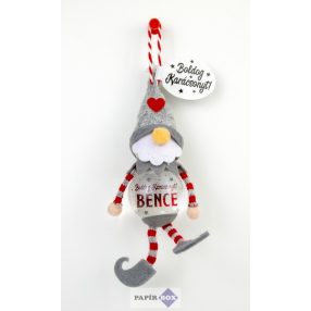 Hógömb manó, Bence