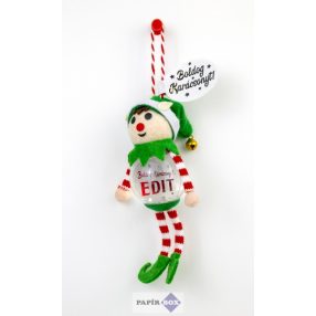 Hógömb manó, Edit