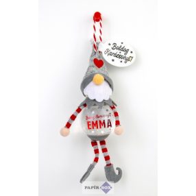 Hógömb manó, Emma