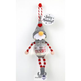 Hógömb manó, Erzsébet