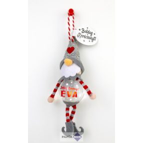 Hógömb manó, Éva