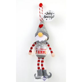 Hógömb manó, Fanni