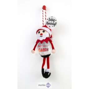 Hógömb manó, Gábor