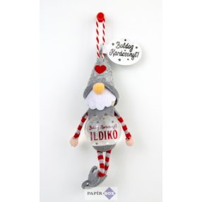 Hógömb manó, Ildikó