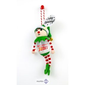 Hógömb manó, Judit