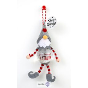 Hógömb manó, Katalin