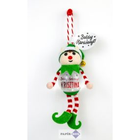 Hógömb manó, Krisztina