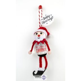 Hógömb manó, Levente