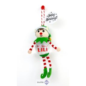 Hógömb manó, Lili