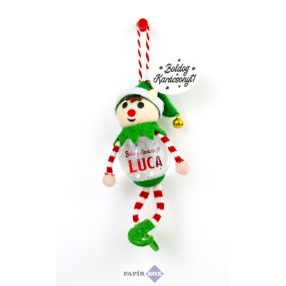 Hógömb manó, Luca