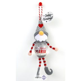 Hógömb manó, Mária