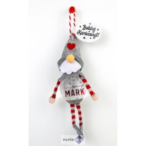 Hógömb manó, Márk