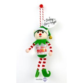 Hógömb manó, Nóra