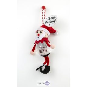 Hógömb manó, Olivér