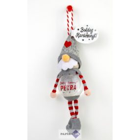 Hógömb manó, Petra