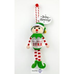 Hógömb manó, Réka