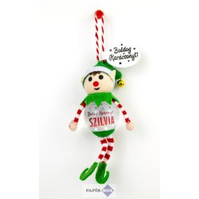 Hógömb manó, Szilvia