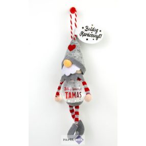 Hógömb manó, Tamás