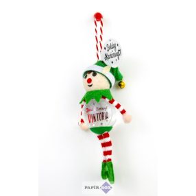 Hógömb manó, Viktória