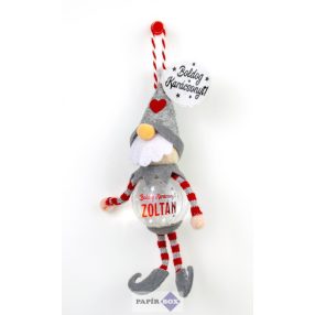 Hógömb manó, Zoltán