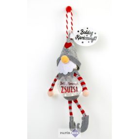 Hógömb manó, Zsuzsa